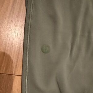 Lululemon Green Athletic joggers